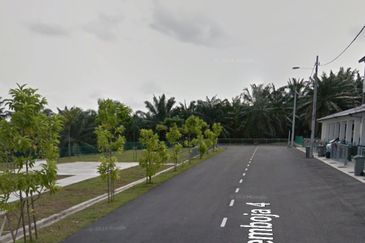 Taman Paya Rumput Perdana
