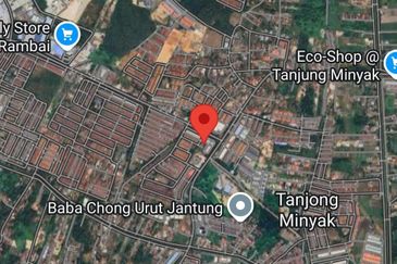 TAMAN TANJUNG MINYAK (TANJUNG MINYAK)