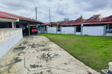 Taman Rumpun Bahagia