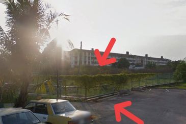 [FREEHOLD] Tanah Non-Bumi Lot Bandar Melaka