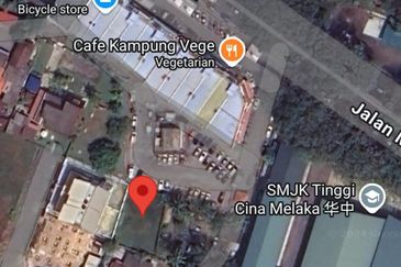 [FREEHOLD] Tanah Non-Bumi Lot Bandar Melaka
