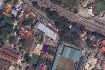 [FREEHOLD] Tanah Non-Bumi Lot Bandar Melaka