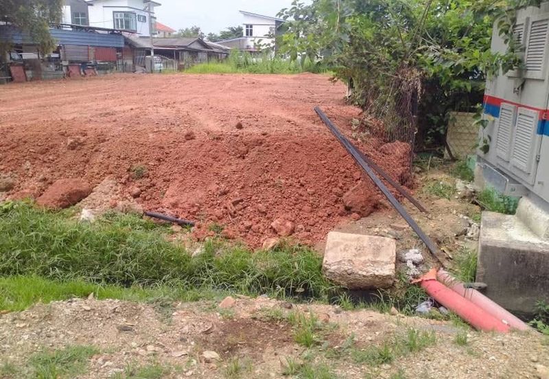 [NON-BUMI] Tanah Freehold Bandar Melaka