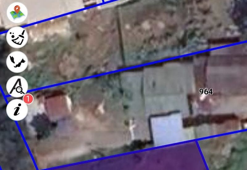 [NON-BUMI] Tanah Freehold Bandar Melaka