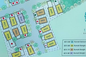 TAMAN TANGGA BATU DAMAI