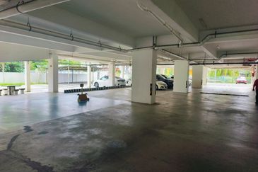 Pangsapuri Bukit Baru