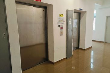 Pangsapuri Bukit Baru