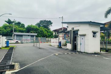 Pangsapuri Bukit Baru