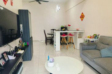 Pangsapuri Bukit Baru