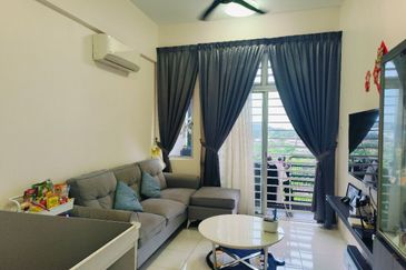 Pangsapuri Bukit Baru