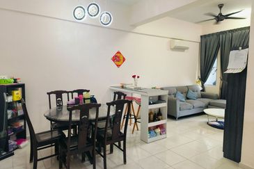 Pangsapuri Bukit Baru