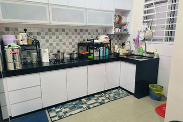 Pangsapuri Bukit Baru