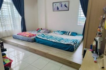 Pangsapuri Bukit Baru