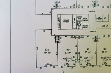 Pangsapuri Bukit Baru