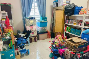 Pangsapuri Bukit Baru