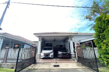 Taman Sentosa, Bukit Baru