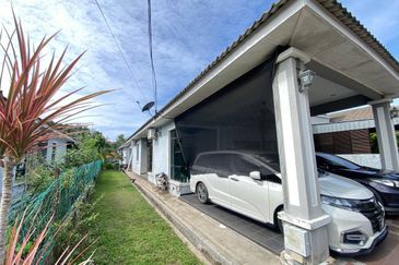 Taman Sentosa, Bukit Baru