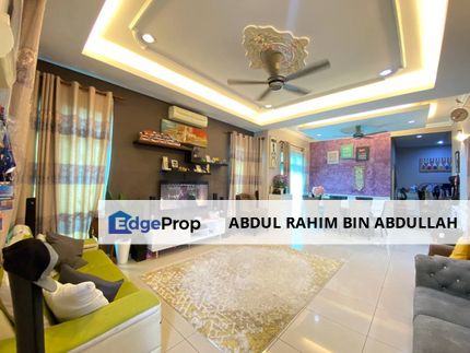 [FULLY RENOVATED] Rumah Semi-D Taman Sentosa, Bukit Baru, Melaka, Melaka, Melaka Tengah