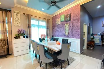 Taman Sentosa, Bukit Baru