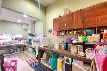 Taman Sentosa, Bukit Baru