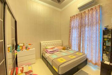 Taman Sentosa, Bukit Baru