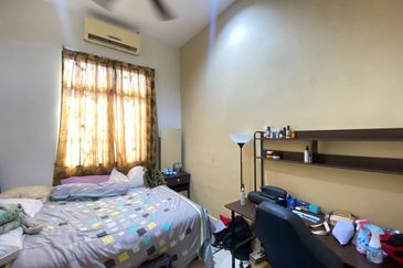 Taman Sentosa, Bukit Baru