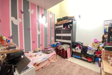 Taman Sentosa, Bukit Baru