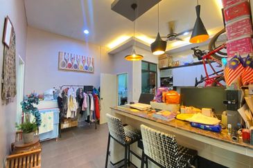 Taman Sentosa, Bukit Baru