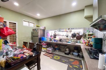 Taman Sentosa, Bukit Baru