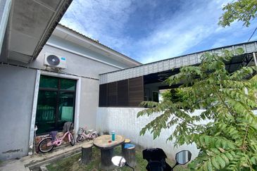 Taman Sentosa, Bukit Baru