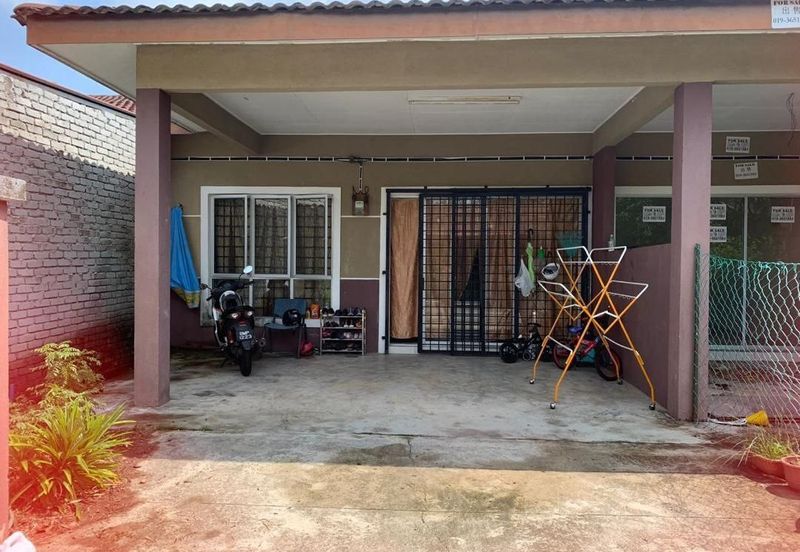 TAMAN SERI PAYA RUMPUT