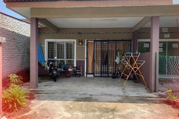 TAMAN SERI PAYA RUMPUT