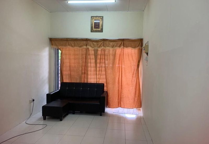 TAMAN SERI PAYA RUMPUT