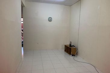 TAMAN SERI PAYA RUMPUT