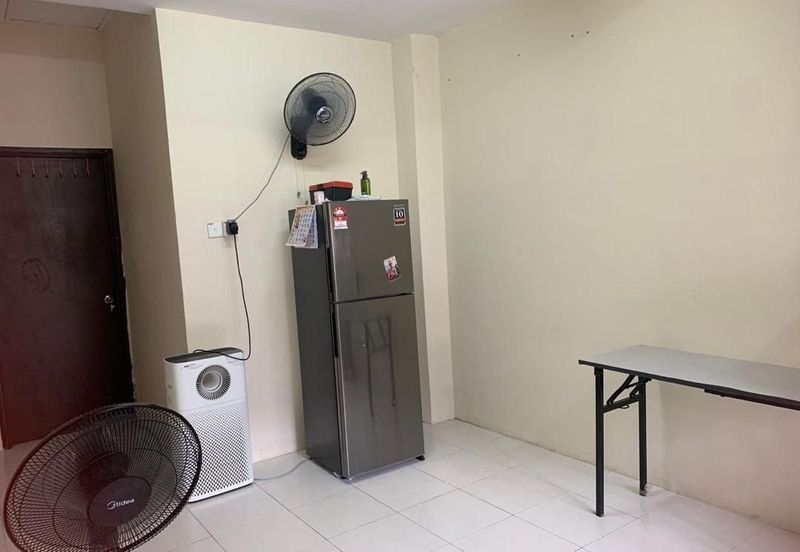 TAMAN SERI PAYA RUMPUT