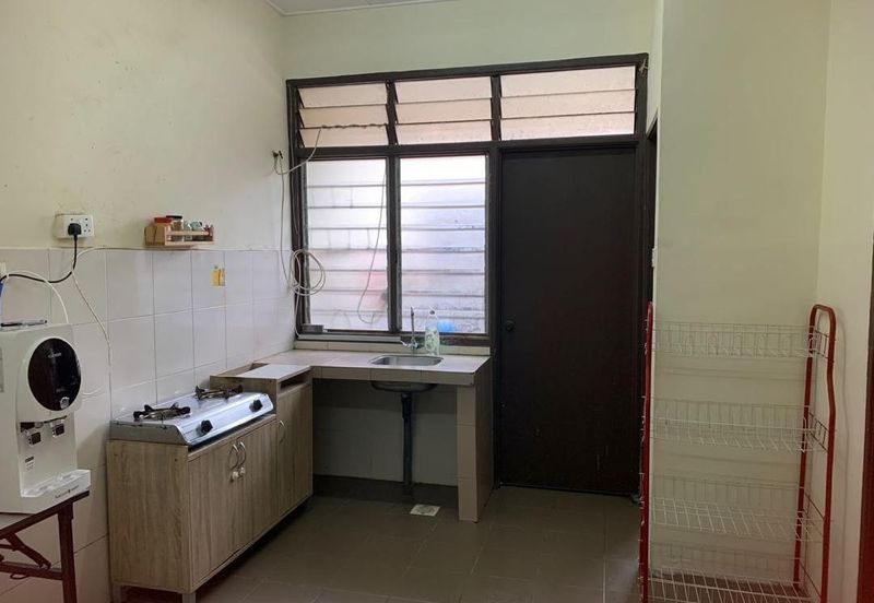 TAMAN SERI PAYA RUMPUT