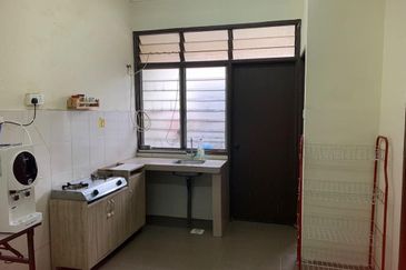 TAMAN SERI PAYA RUMPUT