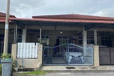 TAMAN ECO KASA HEIGHTS