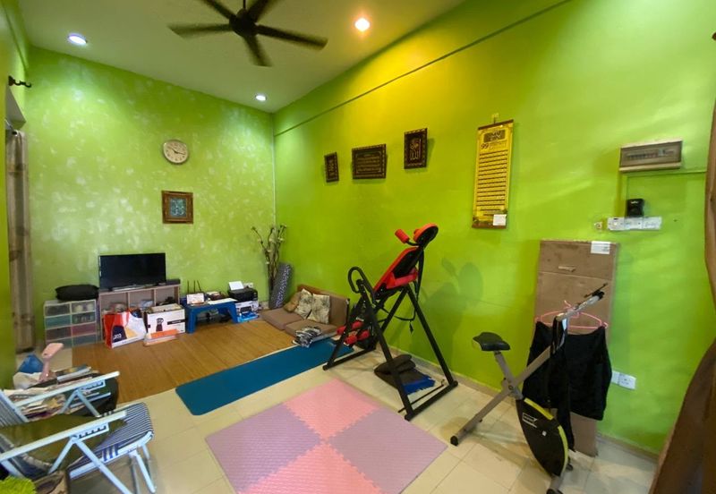 TAMAN ECO KASA HEIGHTS