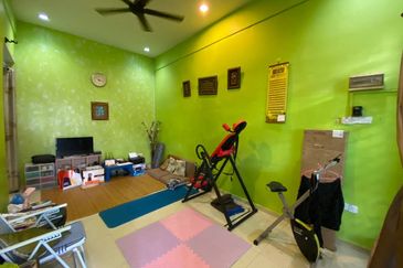 TAMAN ECO KASA HEIGHTS