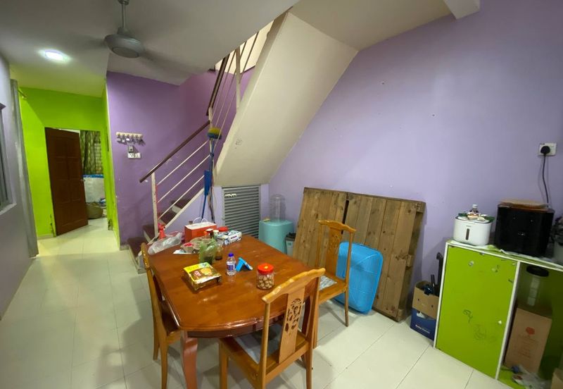 TAMAN ECO KASA HEIGHTS