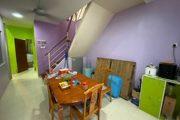 TAMAN ECO KASA HEIGHTS