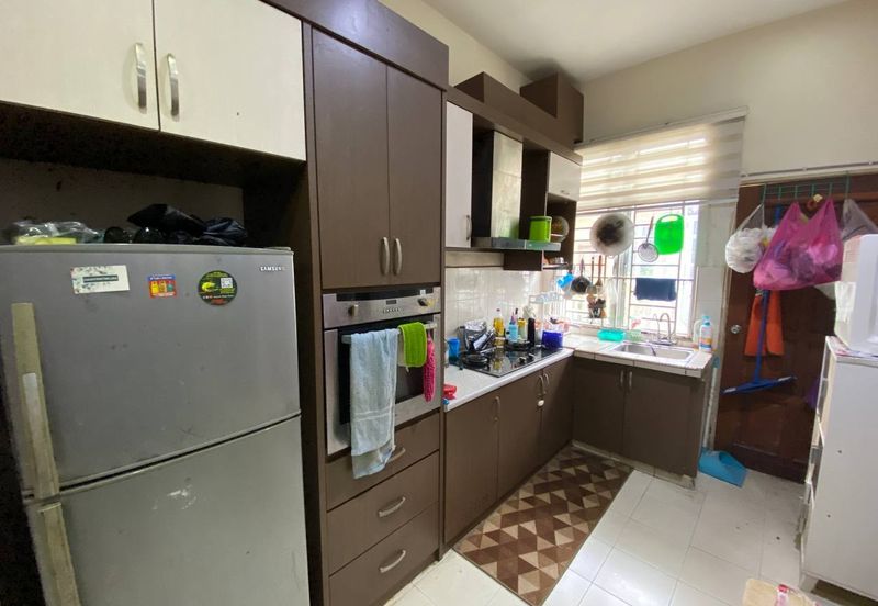 TAMAN ECO KASA HEIGHTS