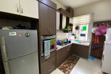 TAMAN ECO KASA HEIGHTS