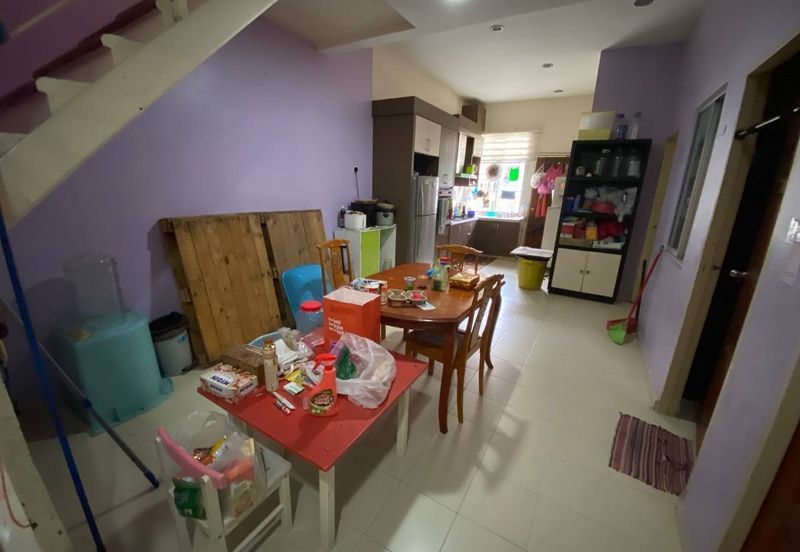 TAMAN ECO KASA HEIGHTS