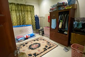 TAMAN ECO KASA HEIGHTS