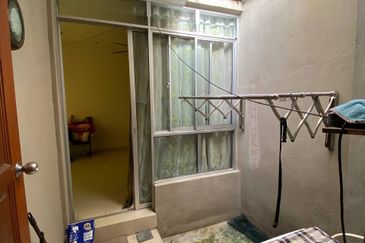 TAMAN ECO KASA HEIGHTS