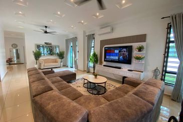 TAMAN MERLIMAU EMAS SEKSYEN 2