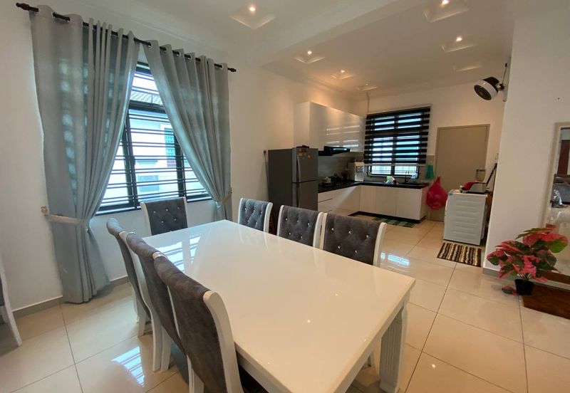 TAMAN MERLIMAU EMAS SEKSYEN 2