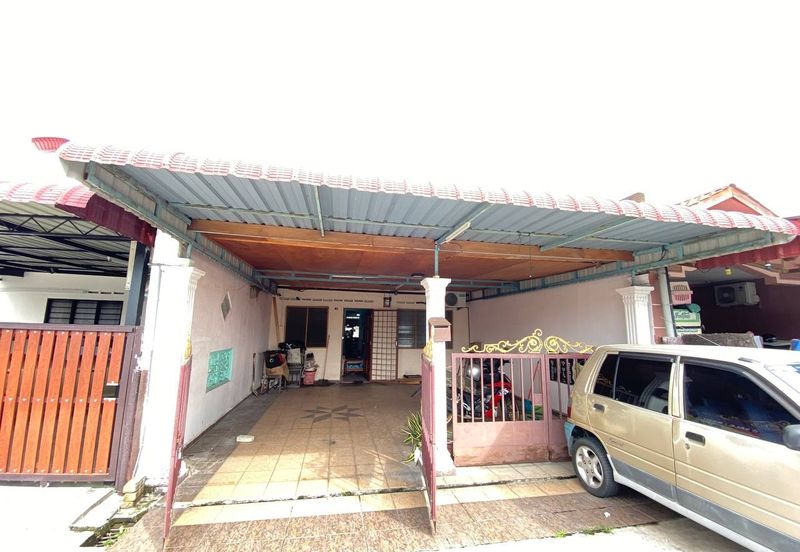 Taman Seri Telok Emas